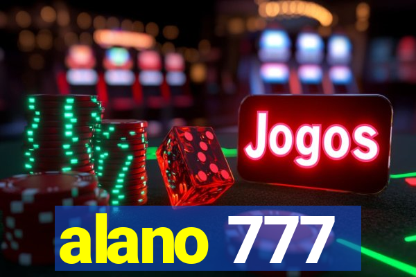 alano 777